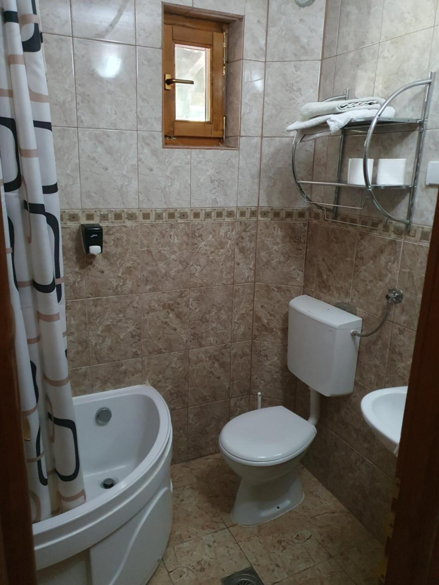Etno Selo Vrelo & Camping Berane Exterior foto