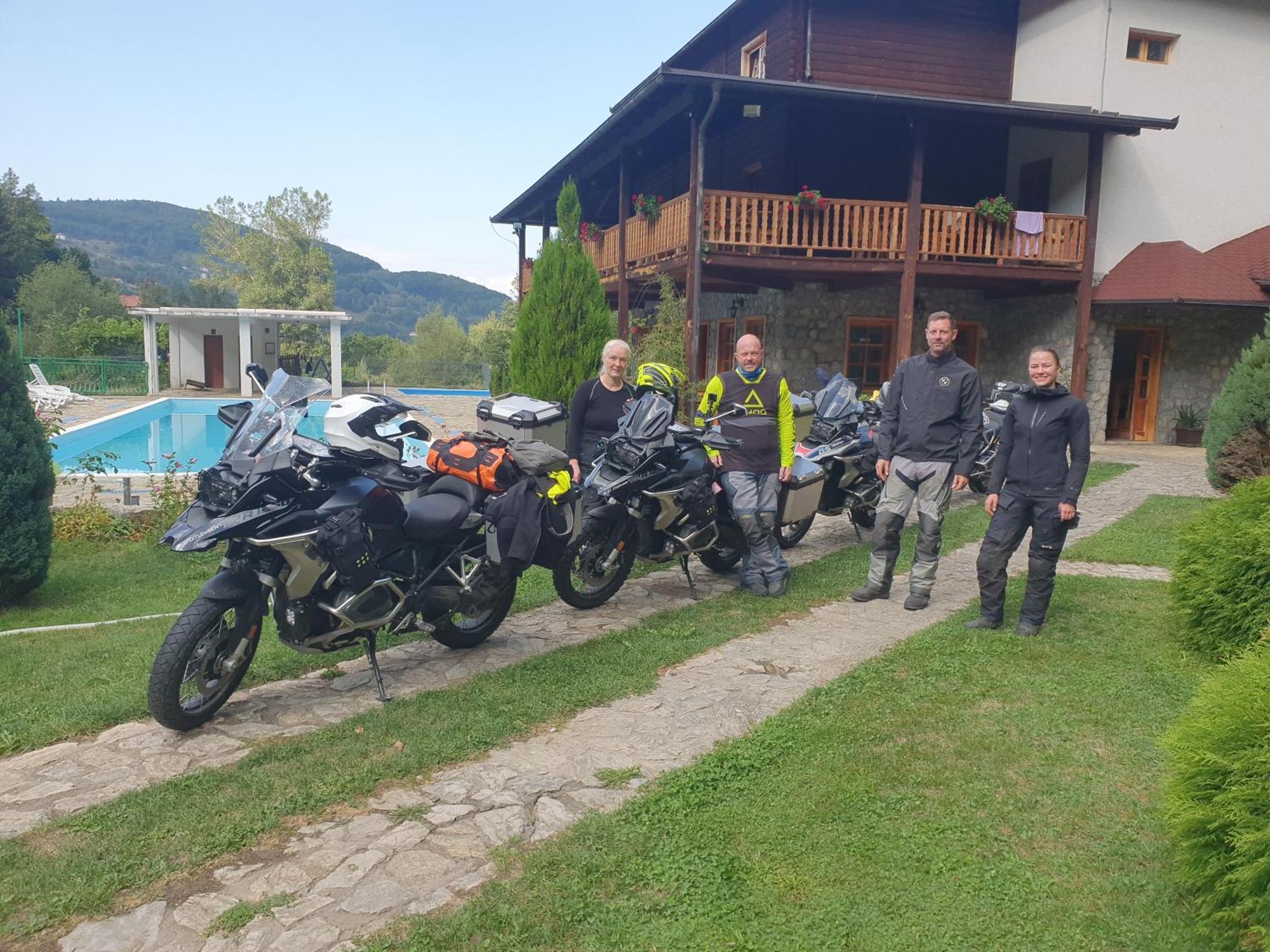Etno Selo Vrelo & Camping Berane Exterior foto