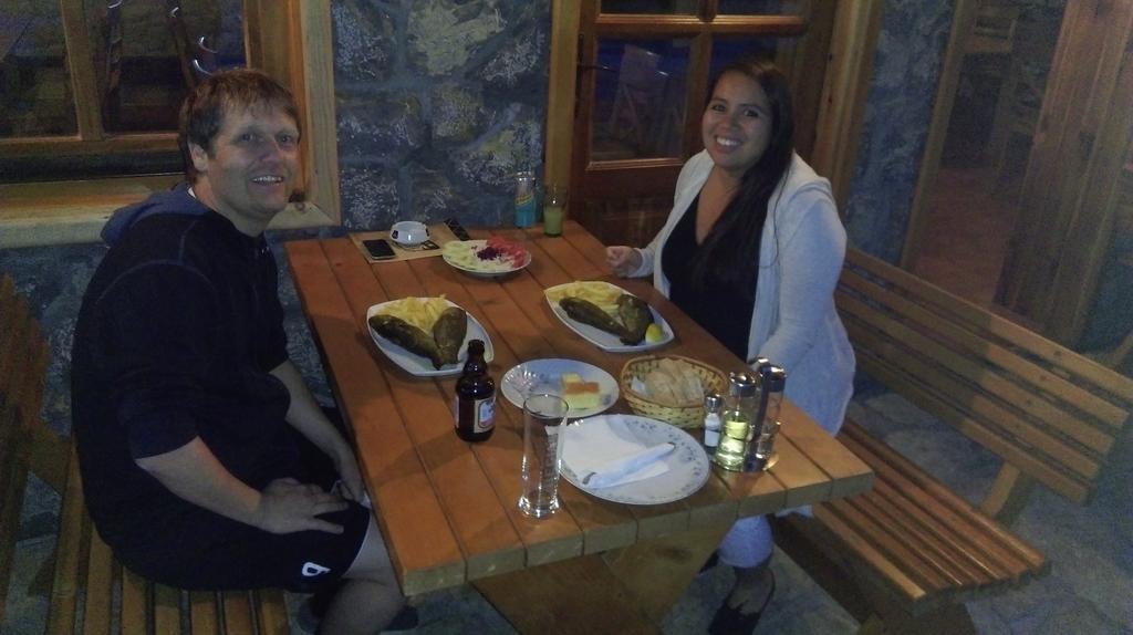 Etno Selo Vrelo & Camping Berane Exterior foto