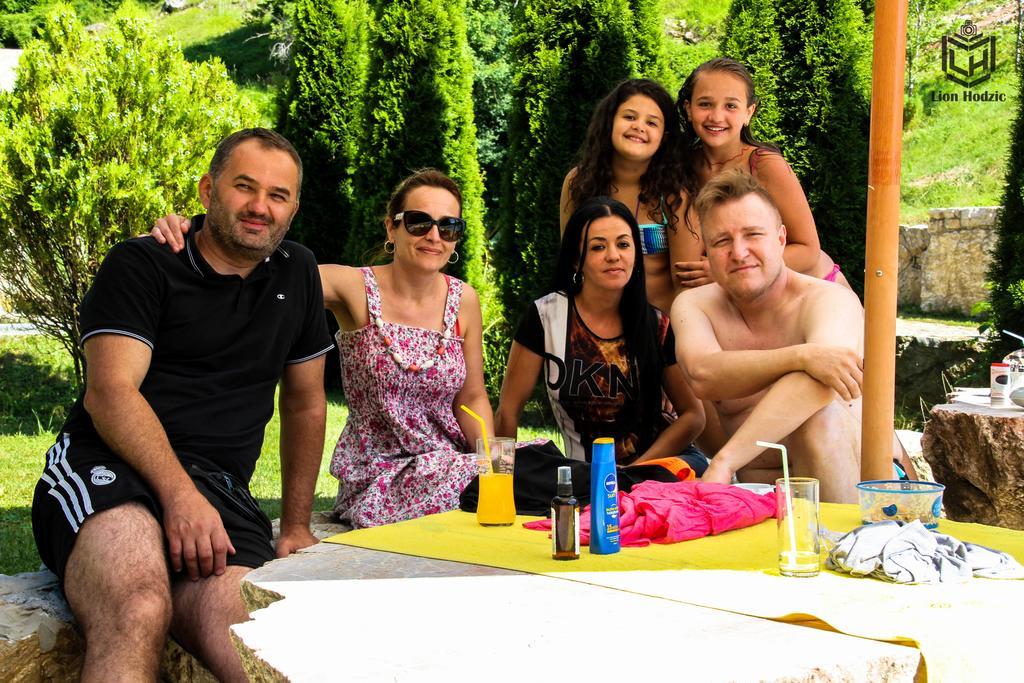 Etno Selo Vrelo & Camping Berane Exterior foto