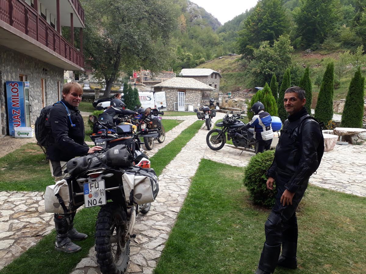 Etno Selo Vrelo & Camping Berane Exterior foto